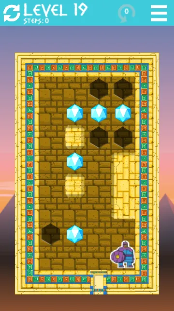 Gem Pusher - Transport Puzzles | Indus Appstore | Screenshot