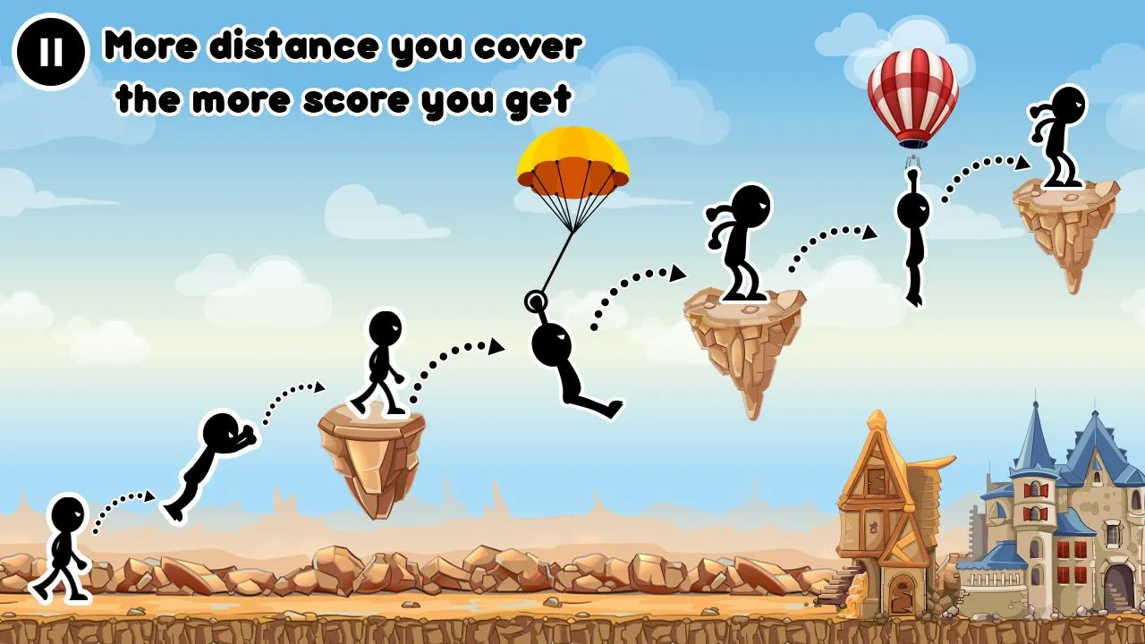 Sky Rise | Indus Appstore | Screenshot