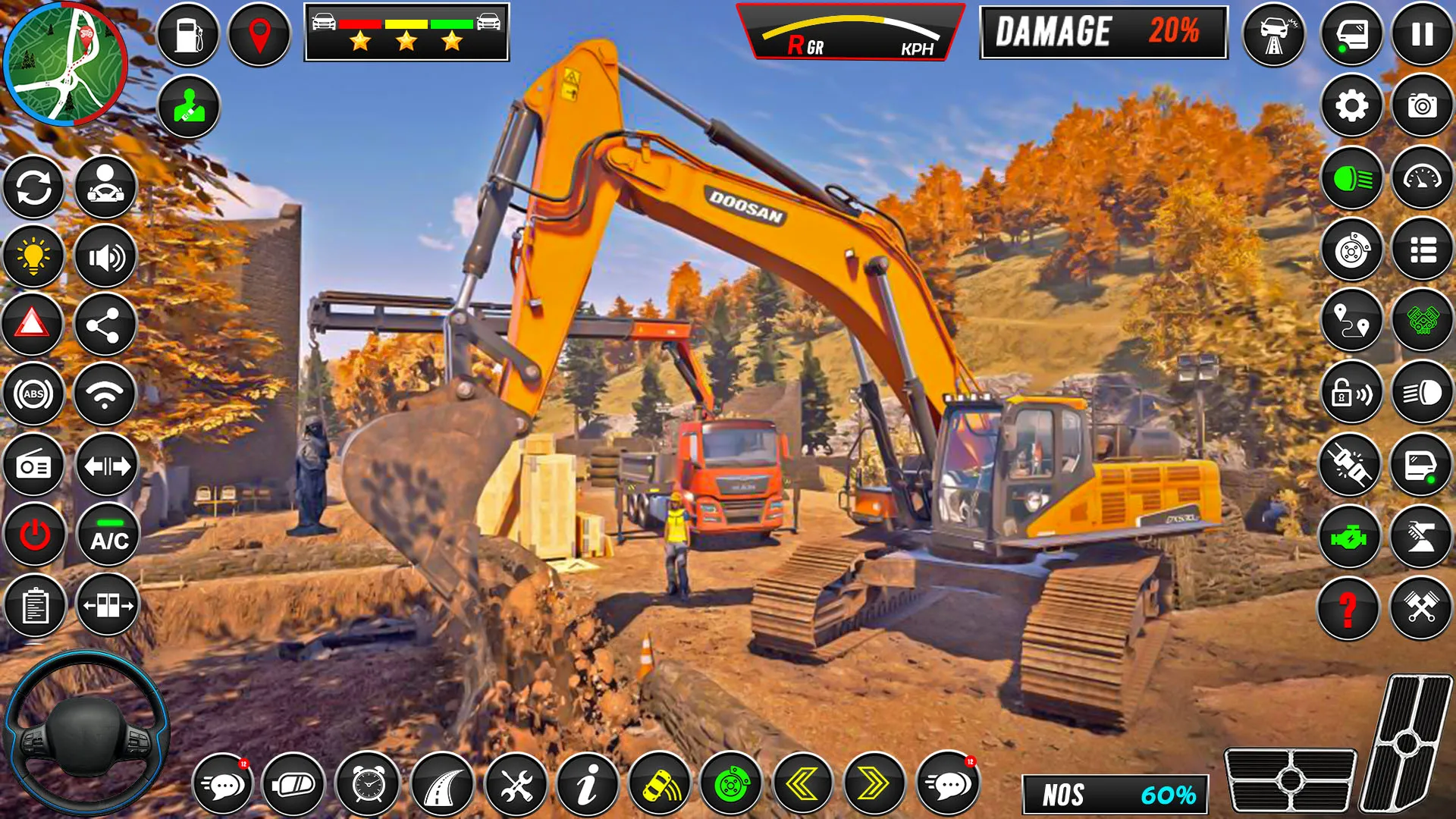 US City Construction Games 3d | Indus Appstore | Screenshot