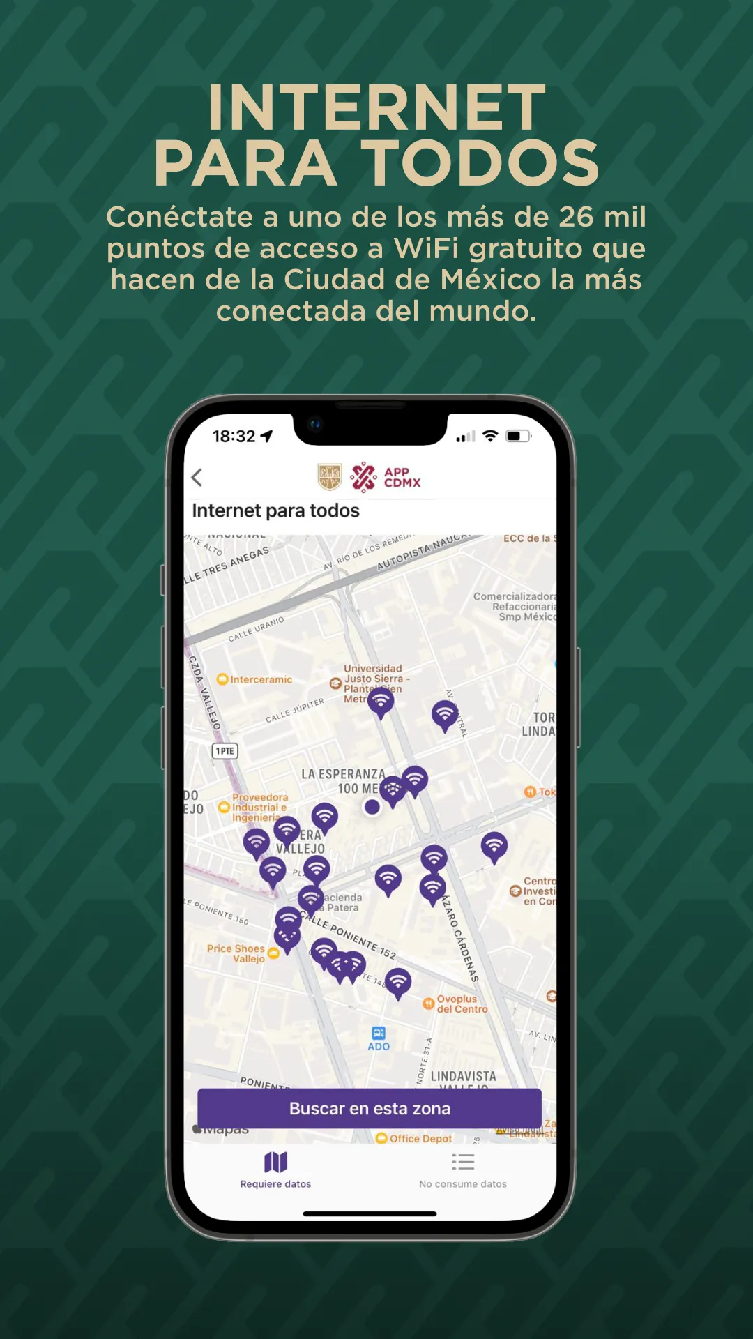 App CDMX | Indus Appstore | Screenshot