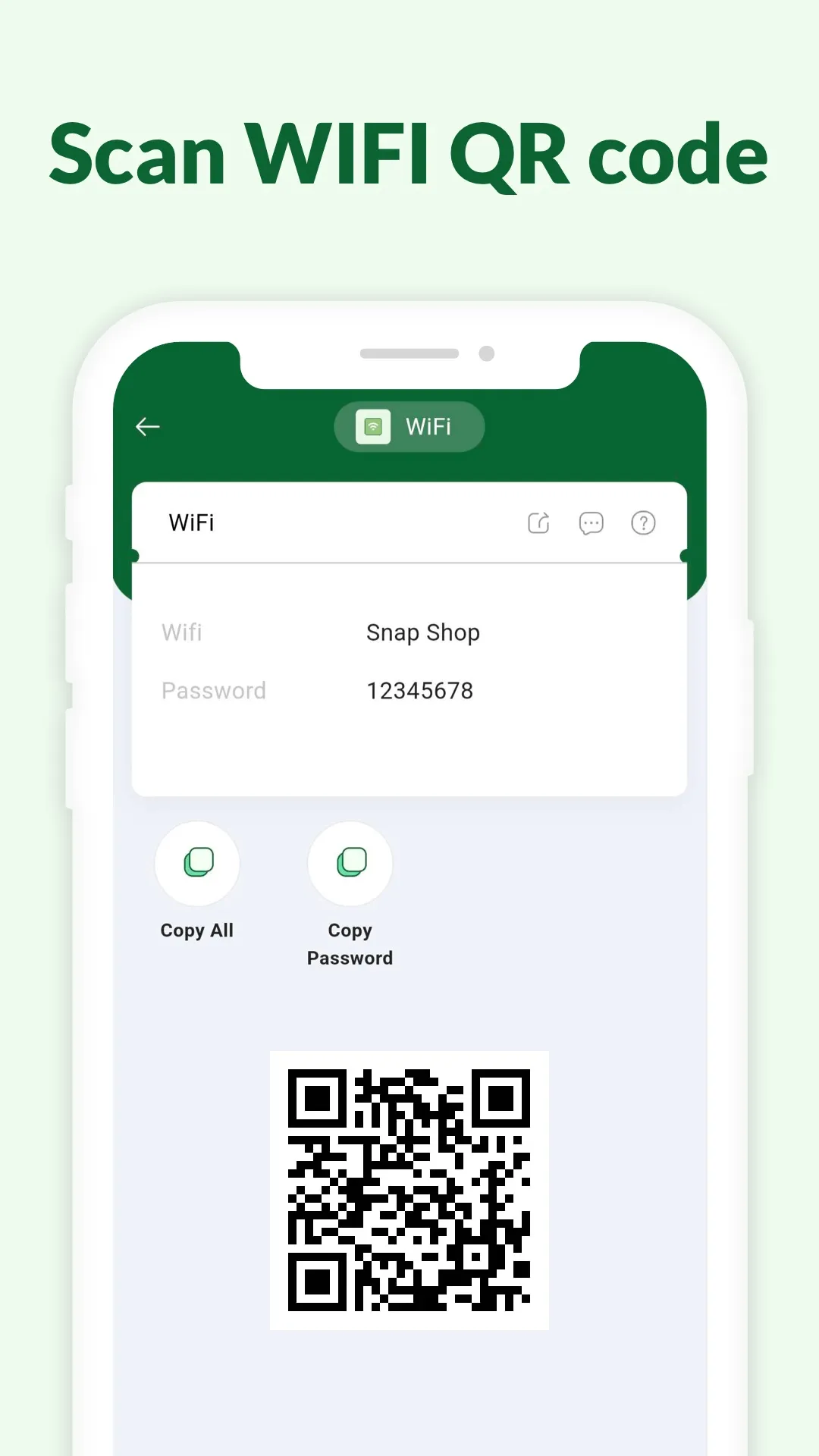 Snap Barcode & QR code Scanner | Indus Appstore | Screenshot