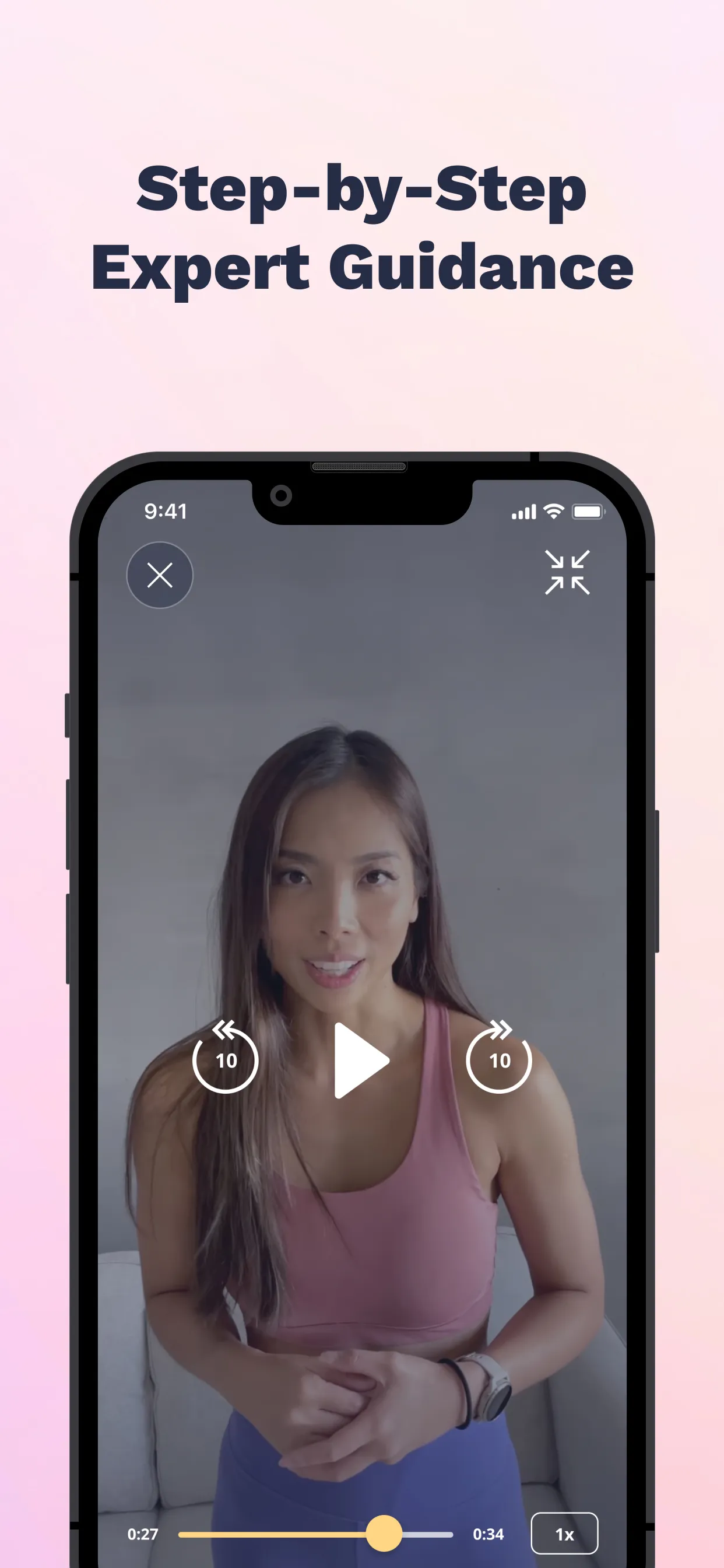 Nüli — Home & Gym Workouts | Indus Appstore | Screenshot