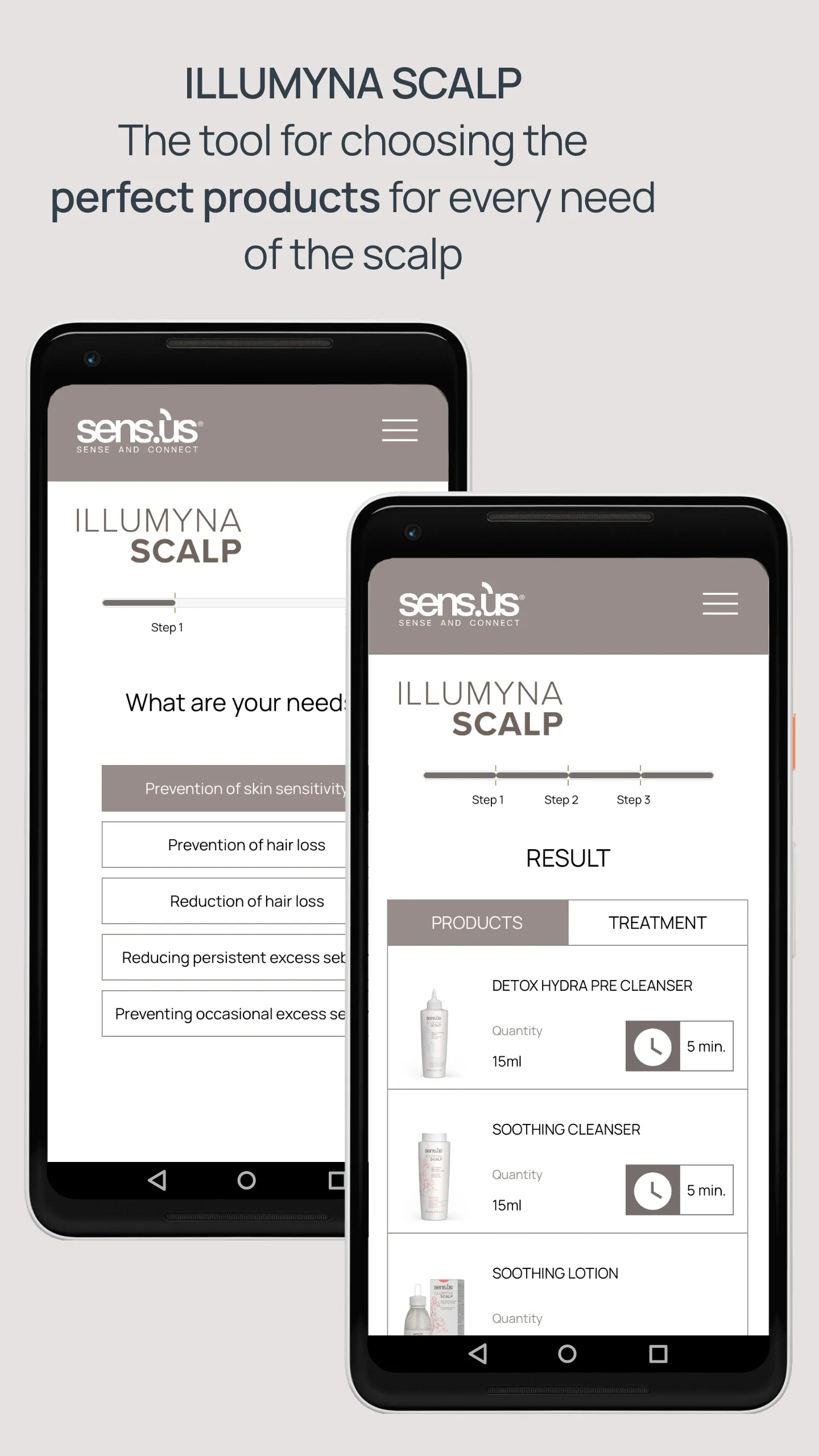 Sensus App | Indus Appstore | Screenshot