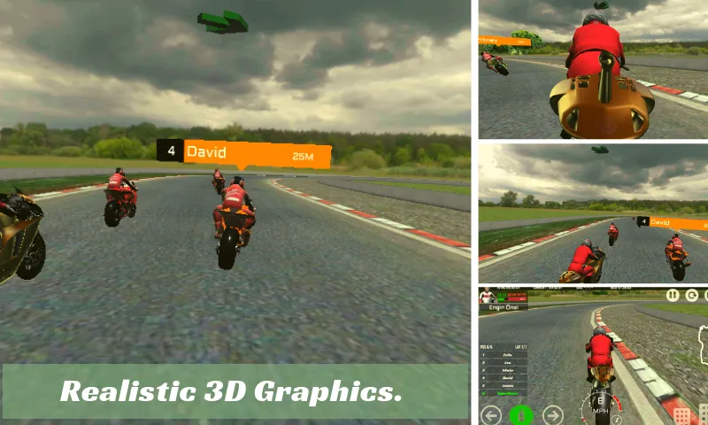 Superbike Rider: Moto Racing | Indus Appstore | Screenshot