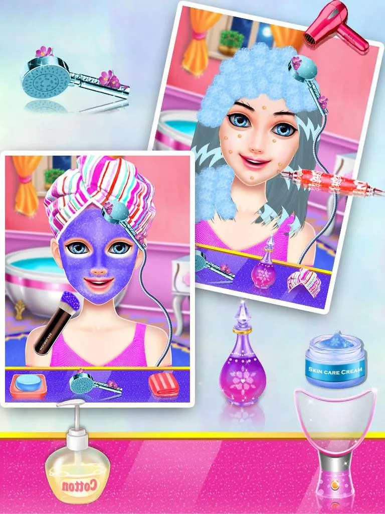 Fashion Diary : Dress up Game | Indus Appstore | Screenshot