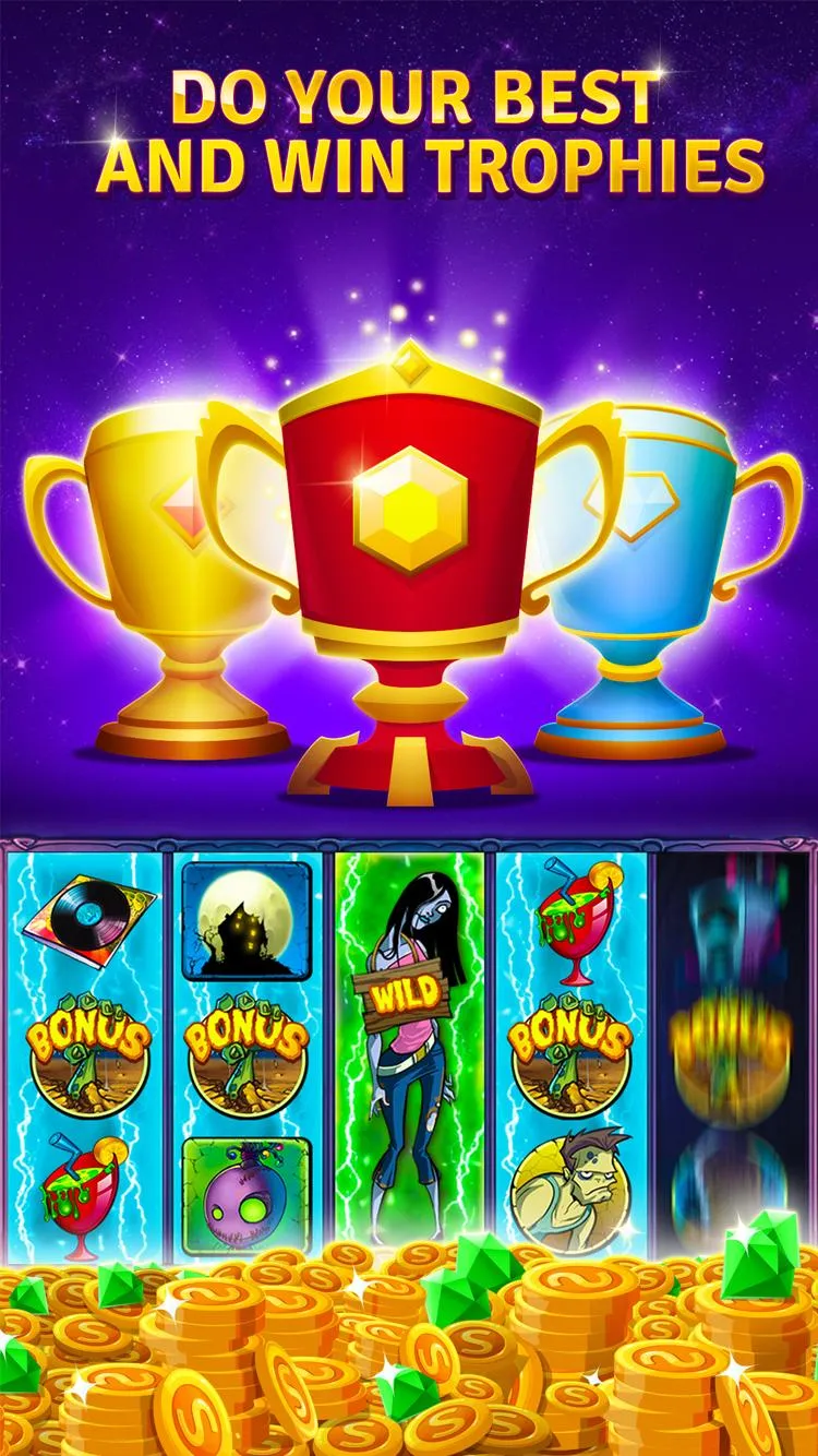 Slot.com - Vegas Casino Slot | Indus Appstore | Screenshot