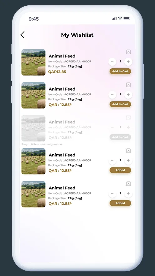 Aalaf Qatar | Indus Appstore | Screenshot