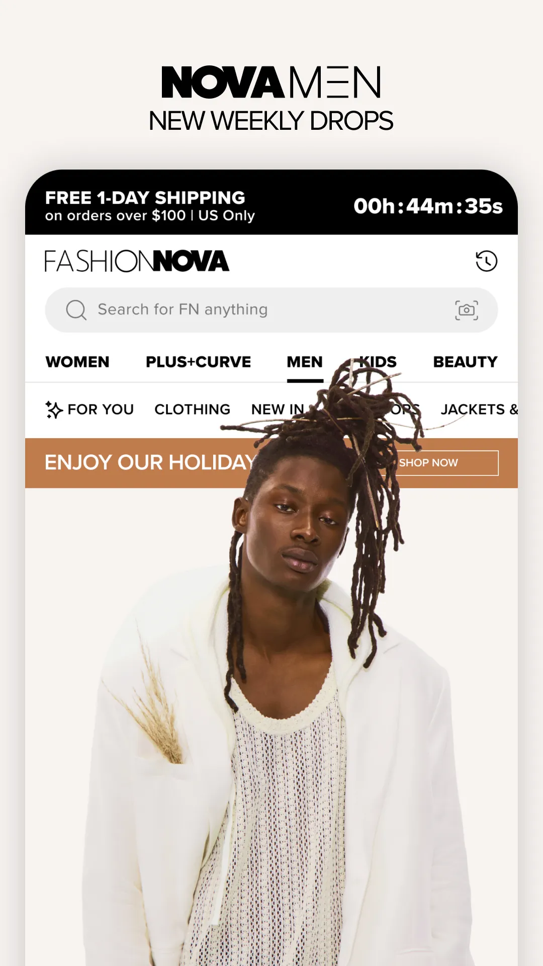 Fashion Nova | Indus Appstore | Screenshot