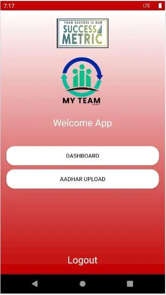 My Team | Indus Appstore | Screenshot