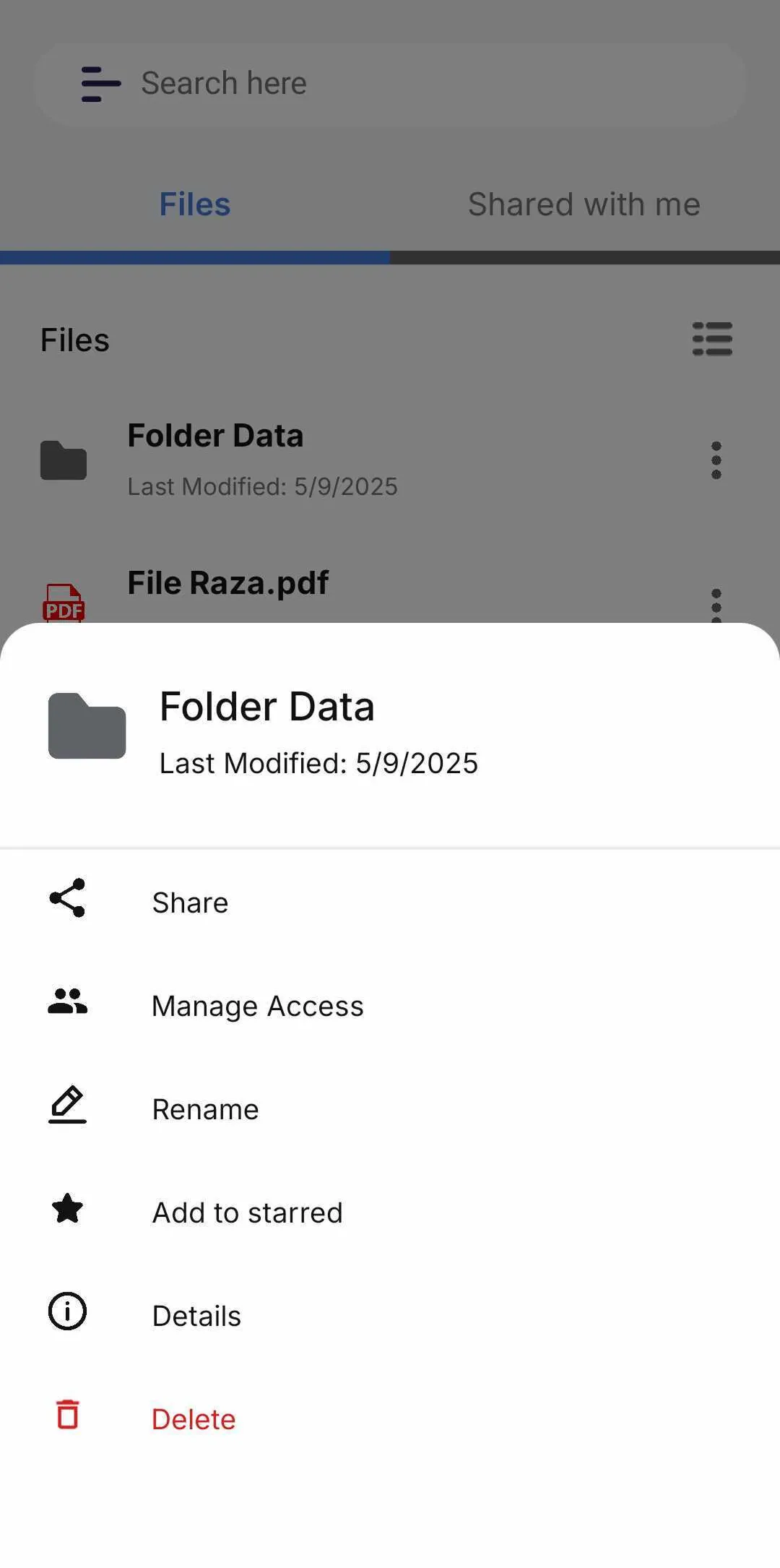 MyFlopy | Indus Appstore | Screenshot