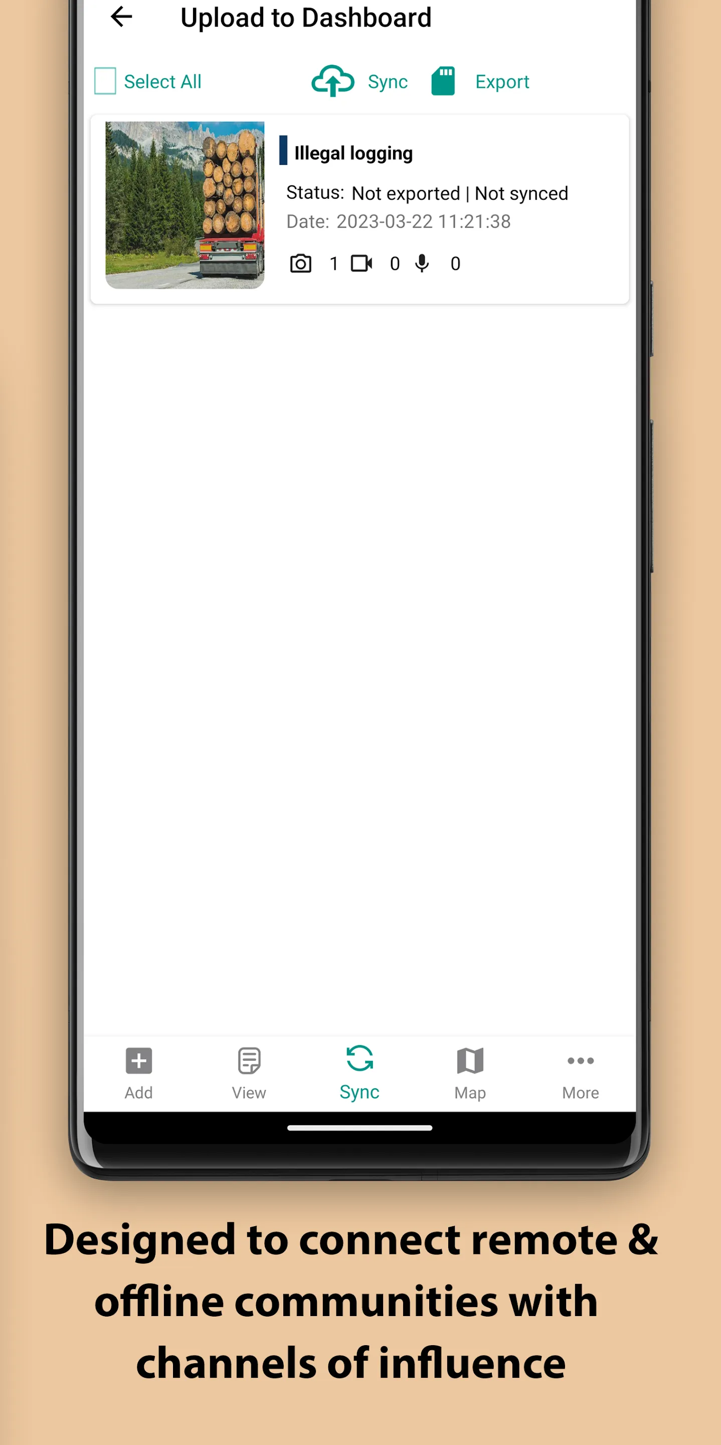 TIMBY | Indus Appstore | Screenshot