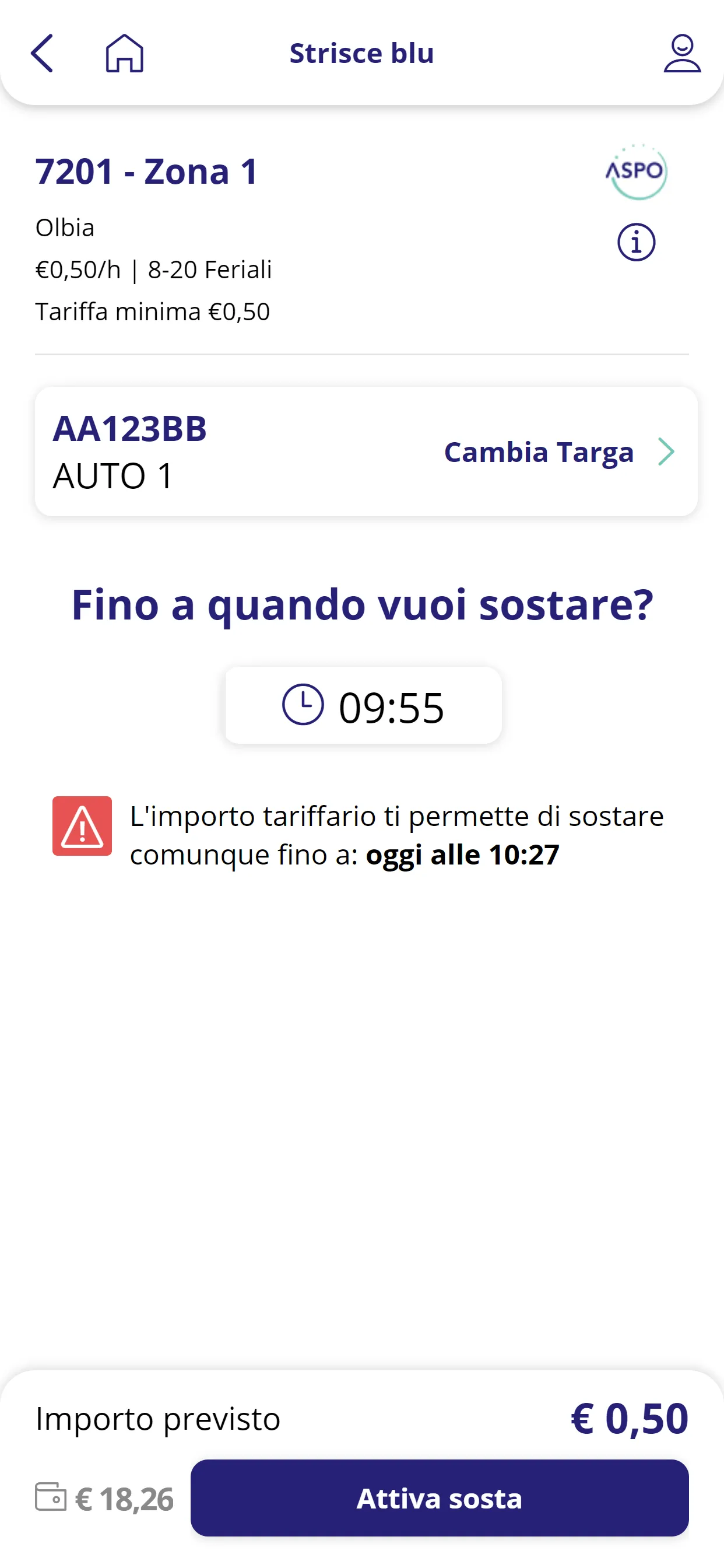 Aspo Olbia | Indus Appstore | Screenshot