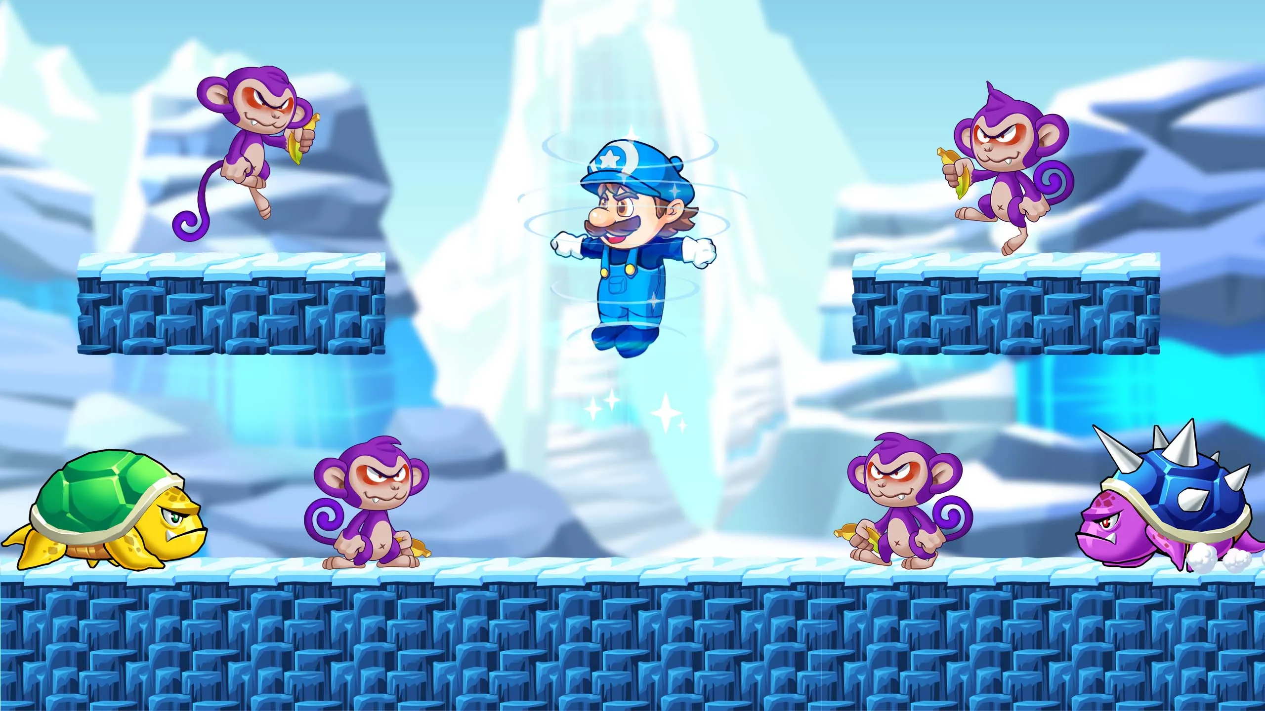 Super Machino: adventure game | Indus Appstore | Screenshot