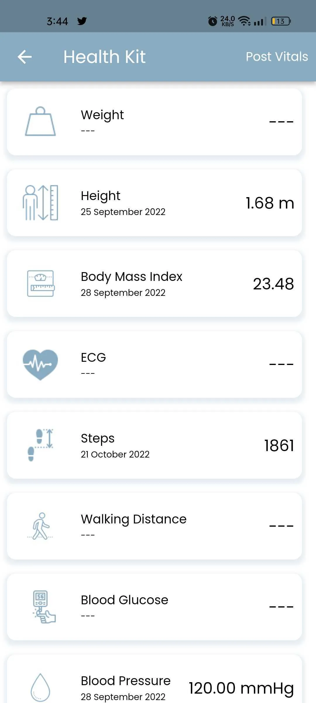 Modern Thyroid Clinic | Indus Appstore | Screenshot