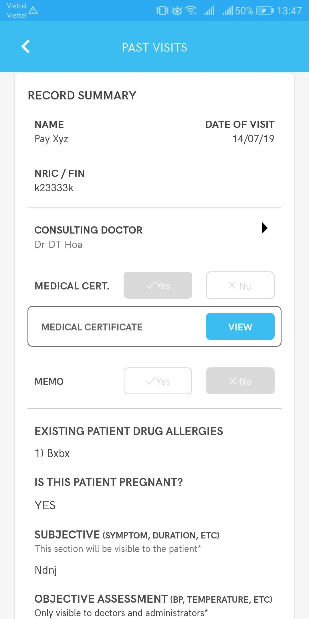 CarePlus Doctor | Indus Appstore | Screenshot