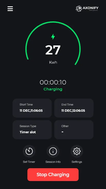 Atom EV | Indus Appstore | Screenshot