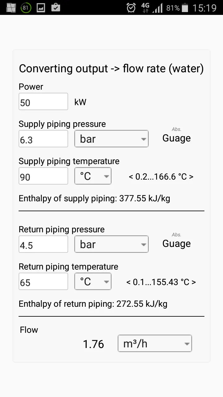 LDM Valves | Indus Appstore | Screenshot