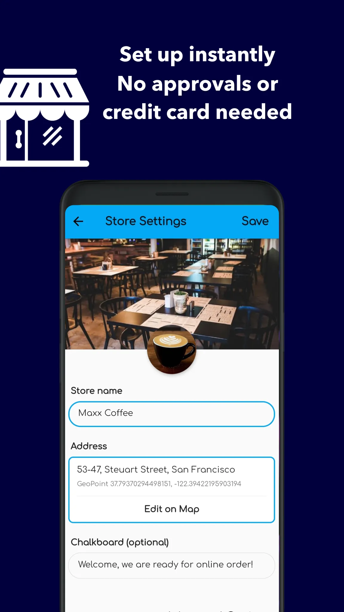 CIRCL Store: Restaurant POS+QR | Indus Appstore | Screenshot