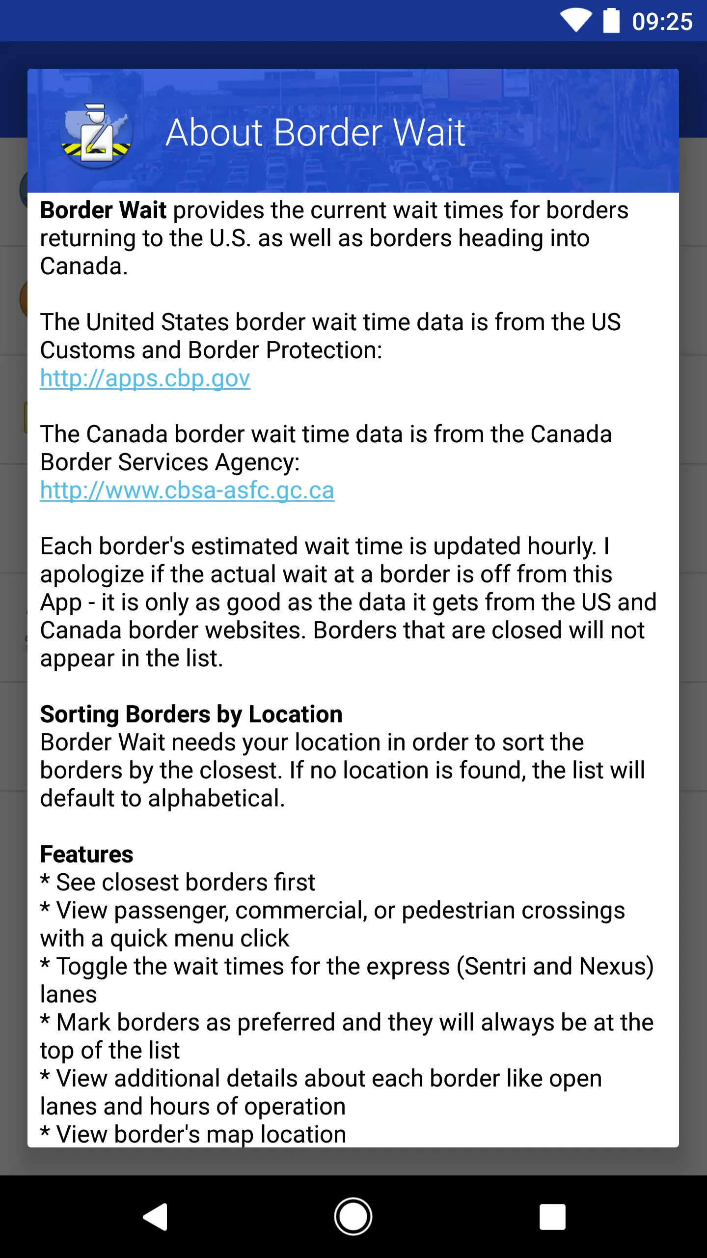 Border Wait | Indus Appstore | Screenshot