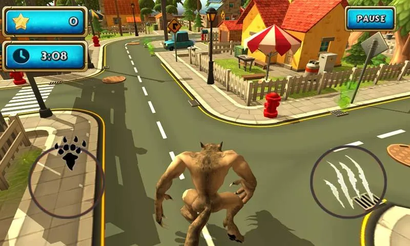 Monster Simulator Trigger City | Indus Appstore | Screenshot