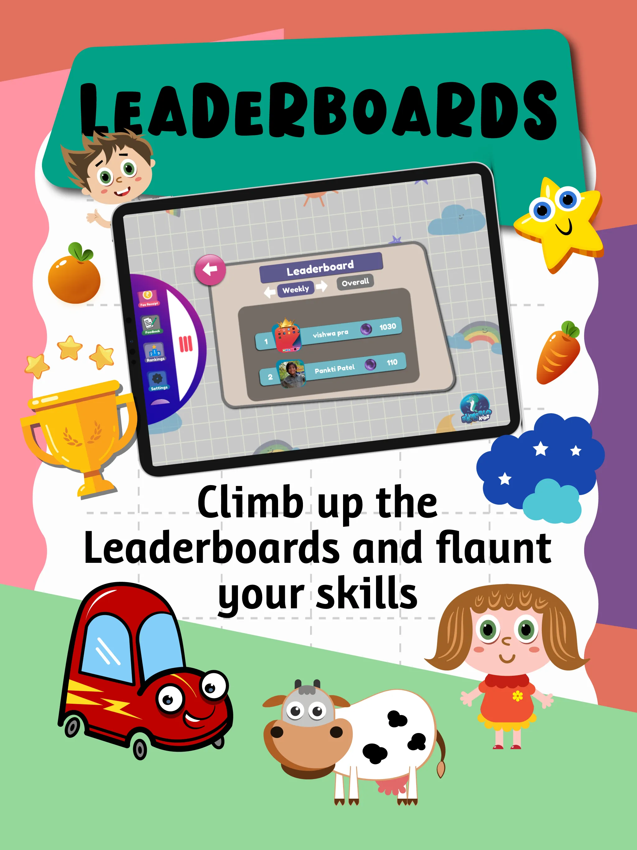 Vedant International Preschool | Indus Appstore | Screenshot