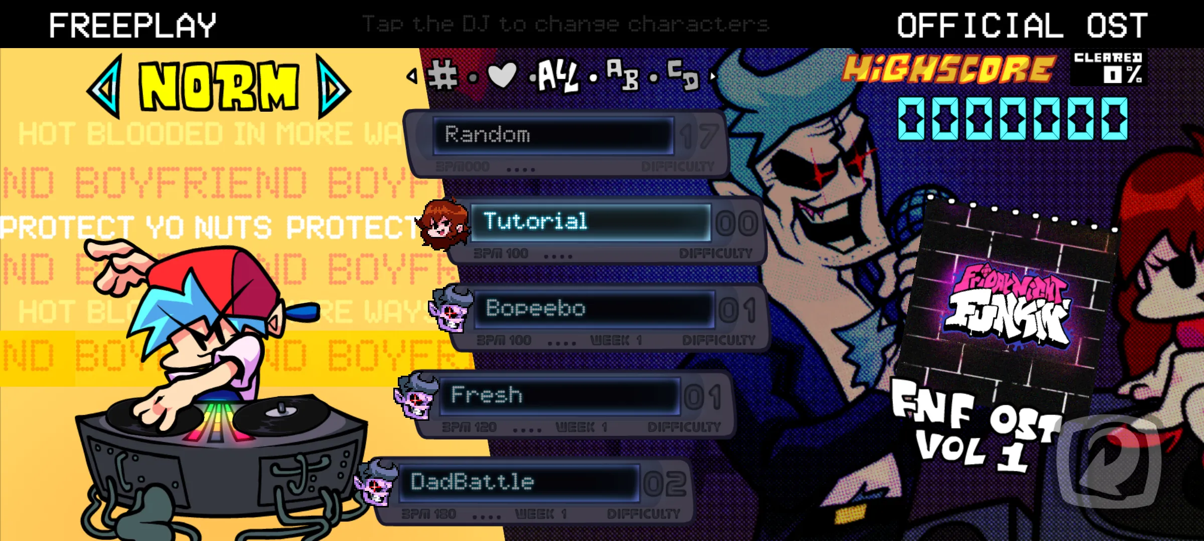 Friday Night Funkin' | Indus Appstore | Screenshot