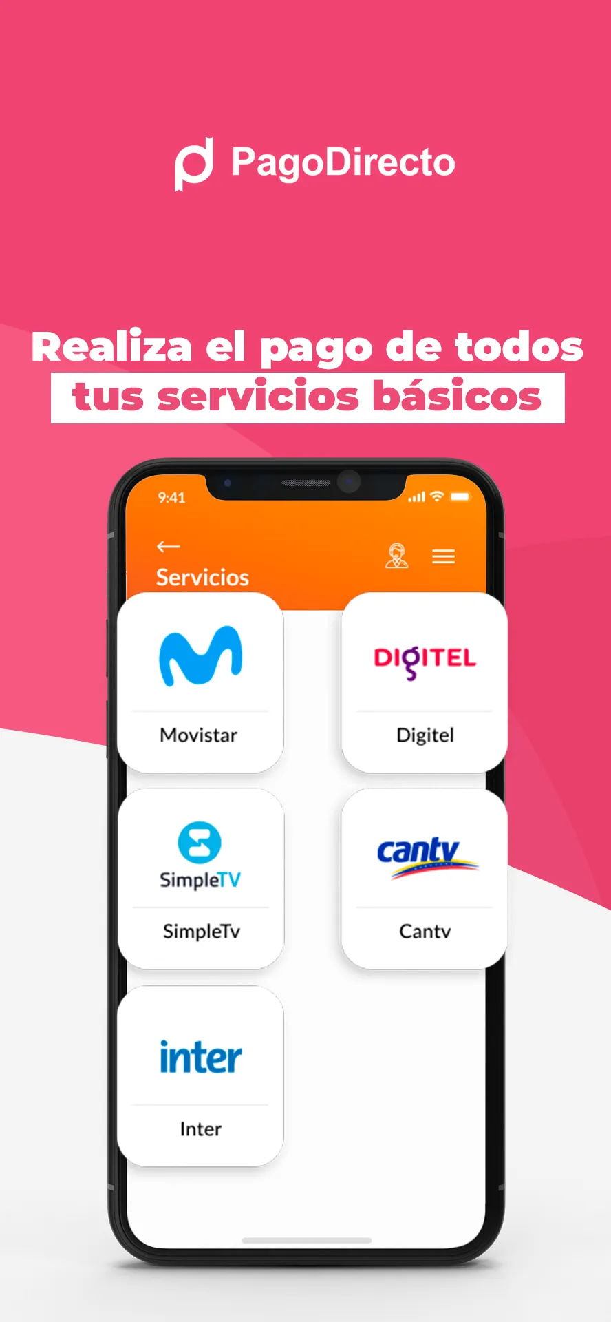 PagoDirecto | Indus Appstore | Screenshot