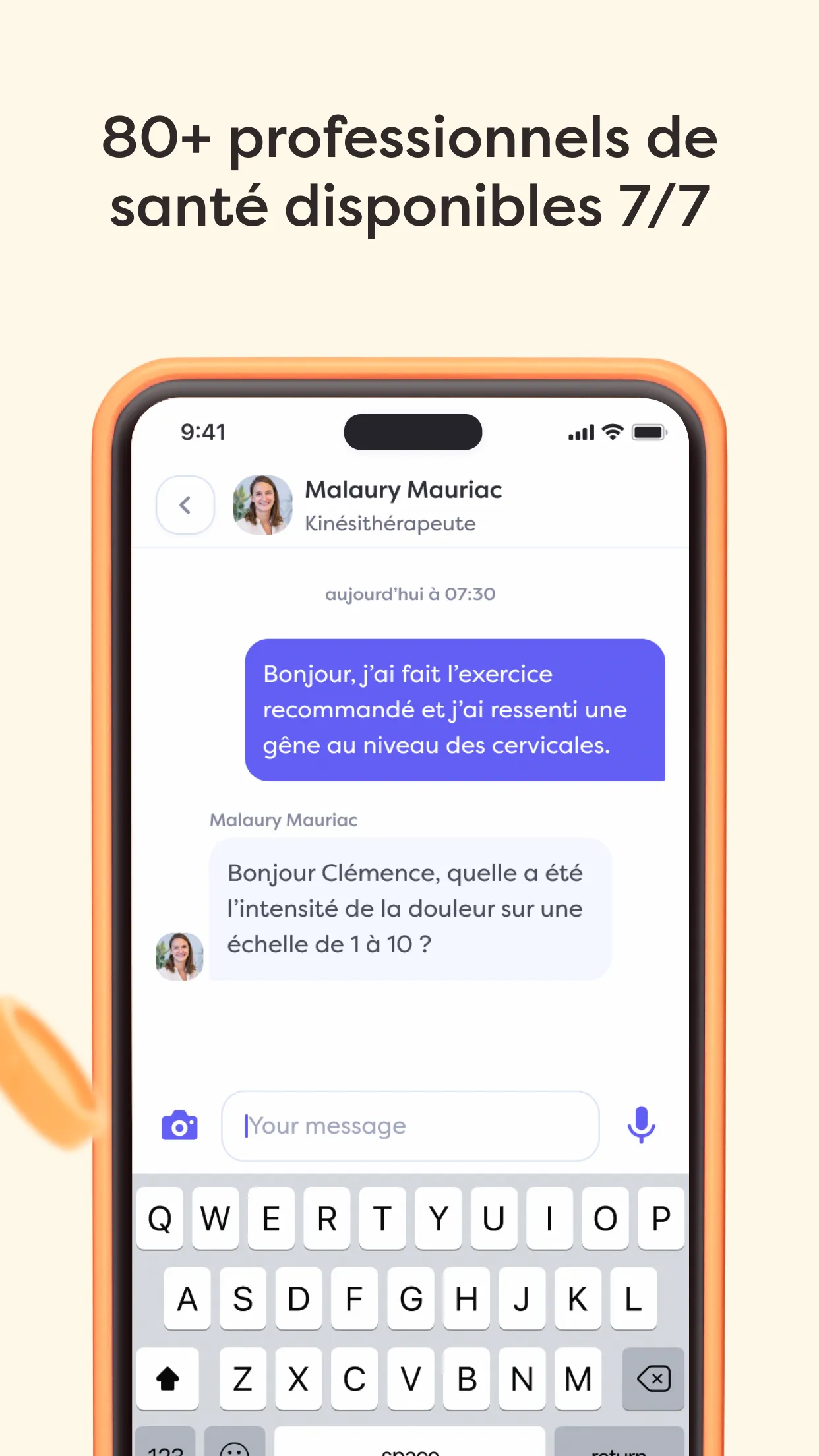 Alan France : assurance santé | Indus Appstore | Screenshot