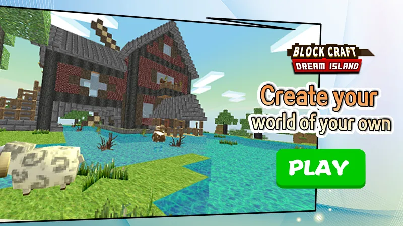 Block Craft Dream Island | Indus Appstore | Screenshot