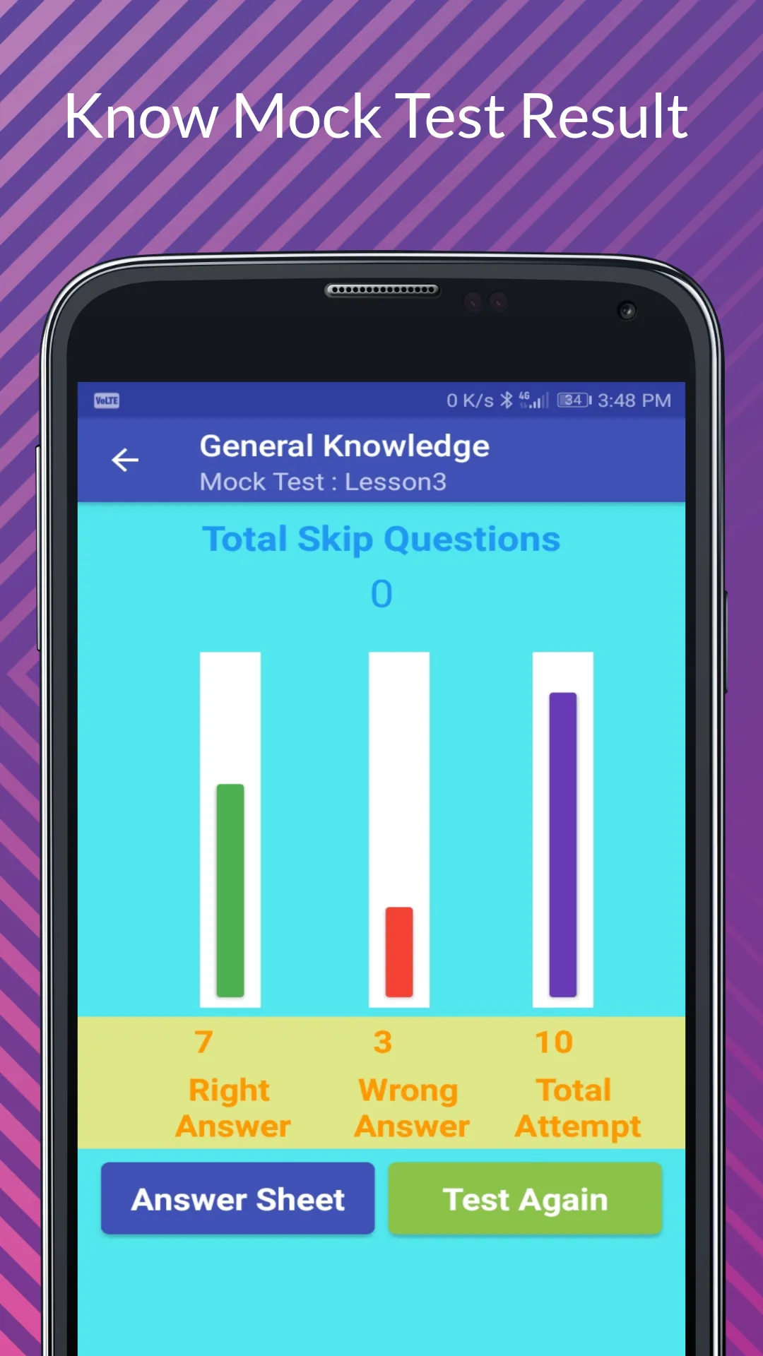 GK Class 2 | Indus Appstore | Screenshot