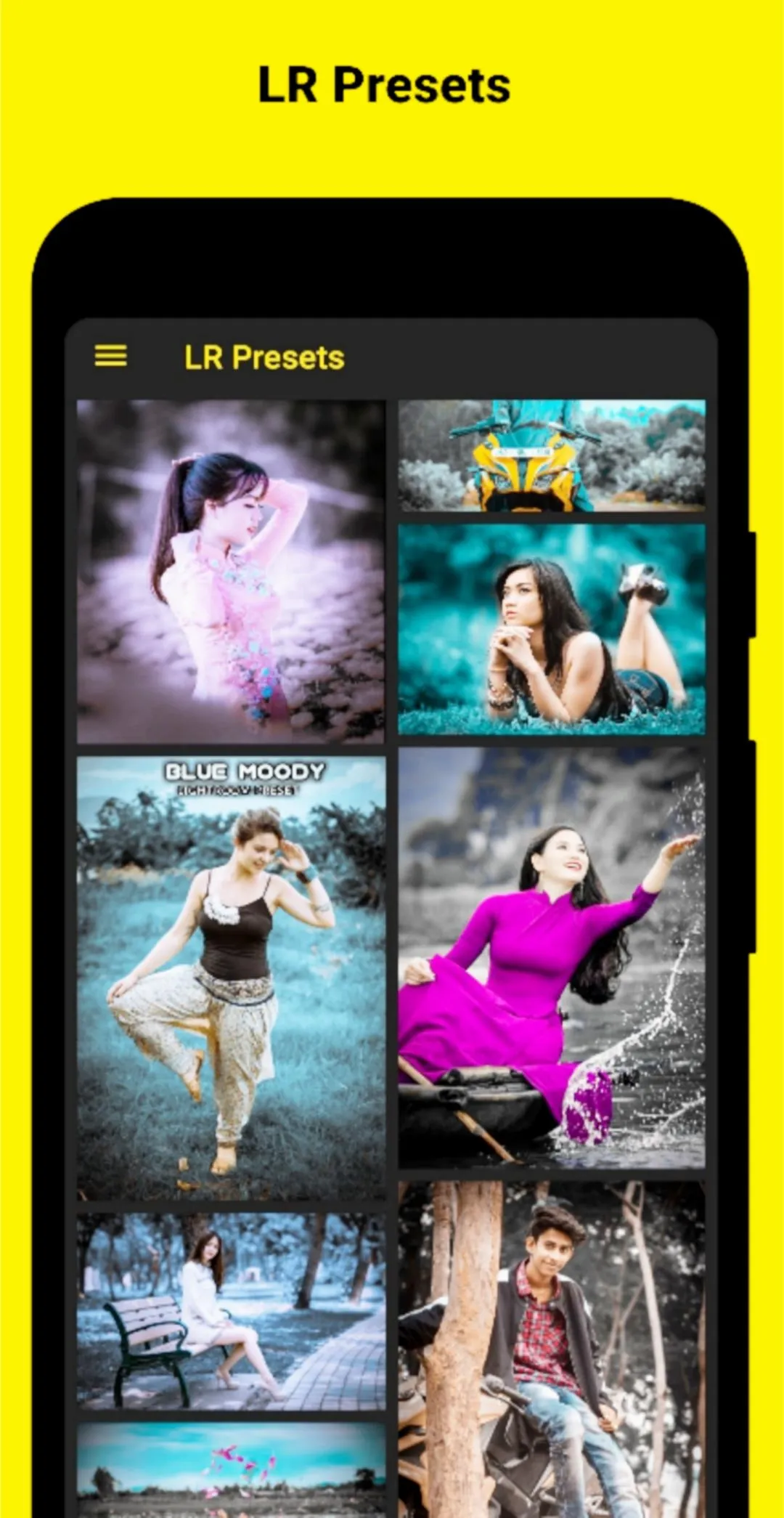 Presets For Lightroom -Lr 2022 | Indus Appstore | Screenshot