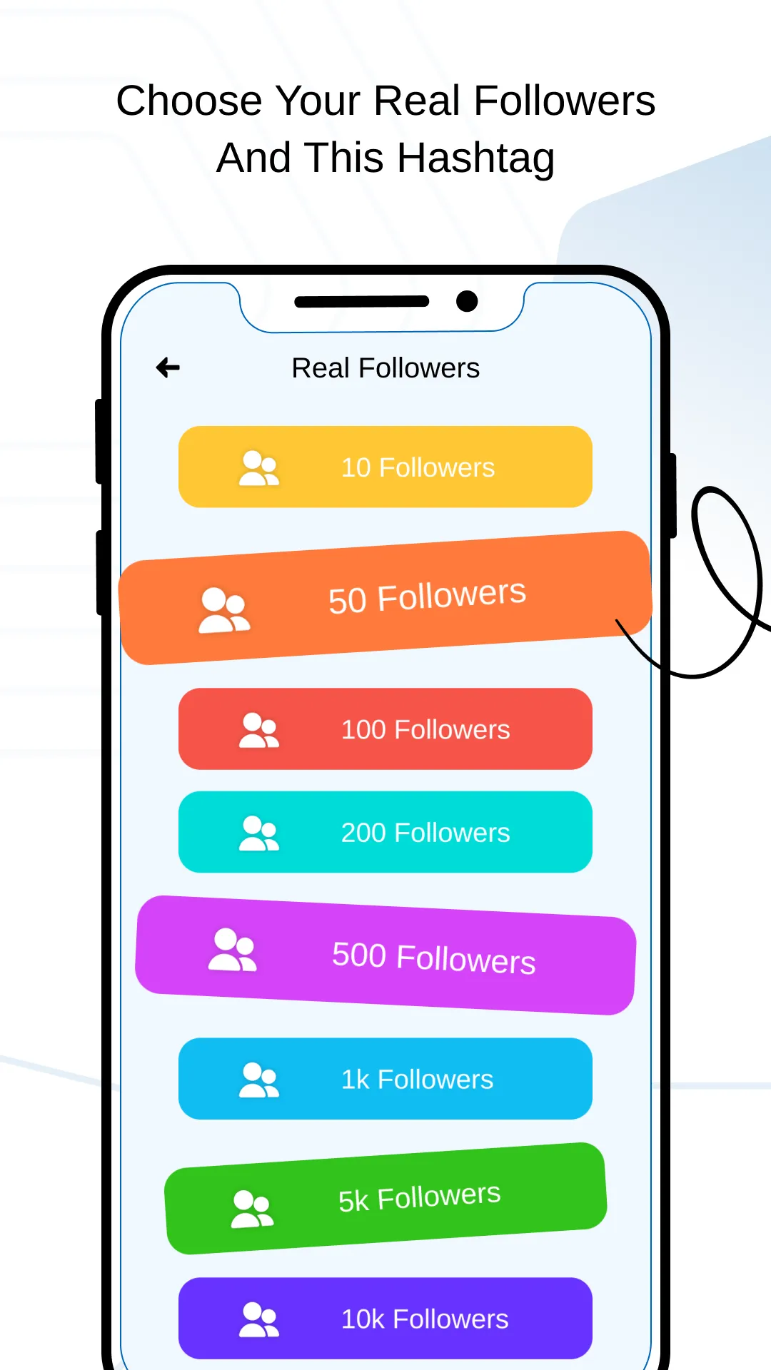 Verify Badge To Get Followers | Indus Appstore | Screenshot