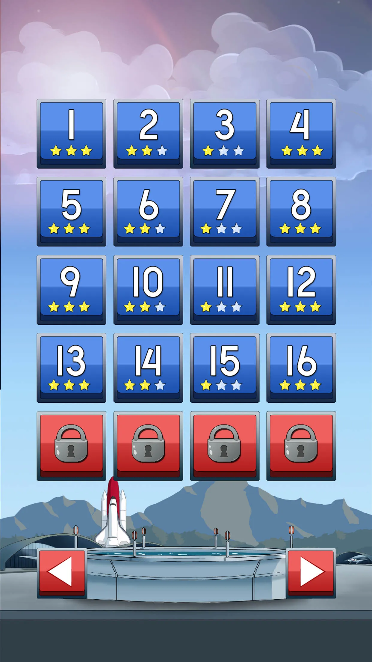 Space Jumper | Indus Appstore | Screenshot