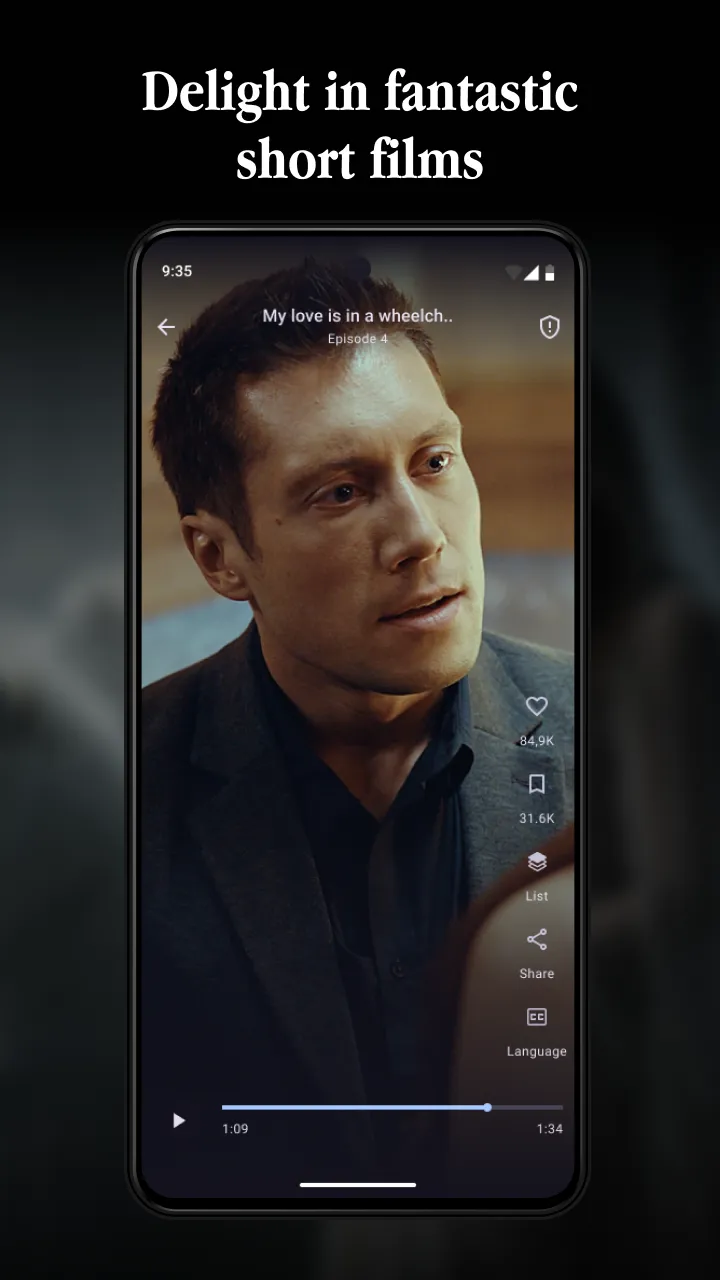 DramaShorts: Watch TV & Shows | Indus Appstore | Screenshot