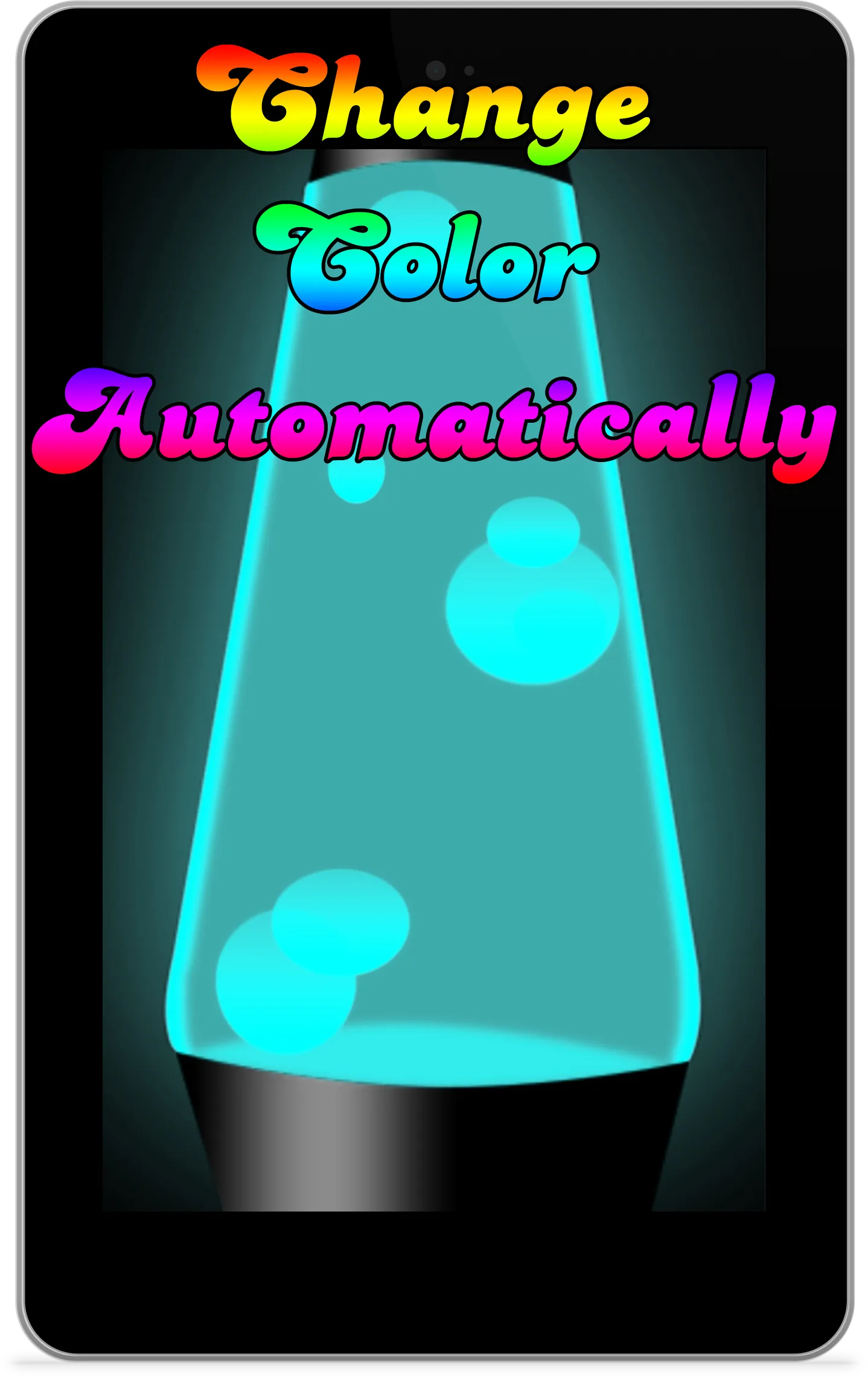 Lava Lamp Simulator | Indus Appstore | Screenshot