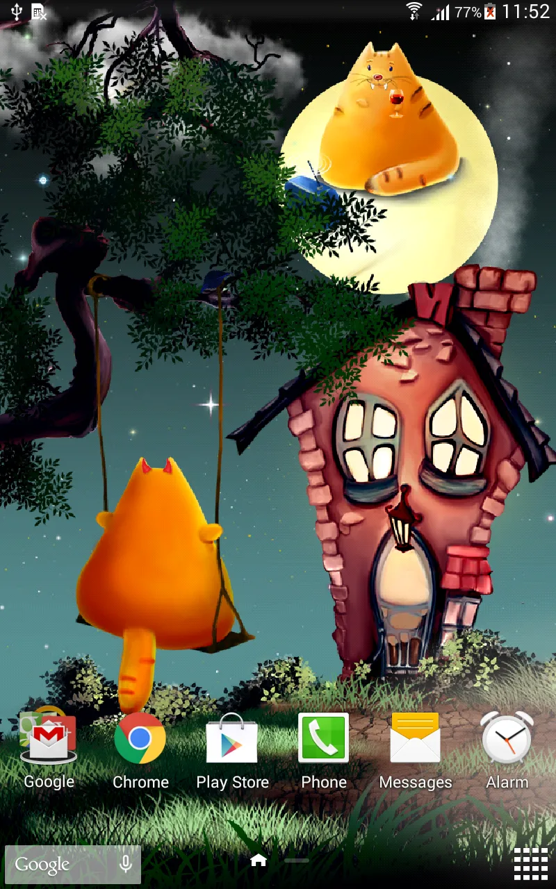 Cute Halloween Wallpaper | Indus Appstore | Screenshot