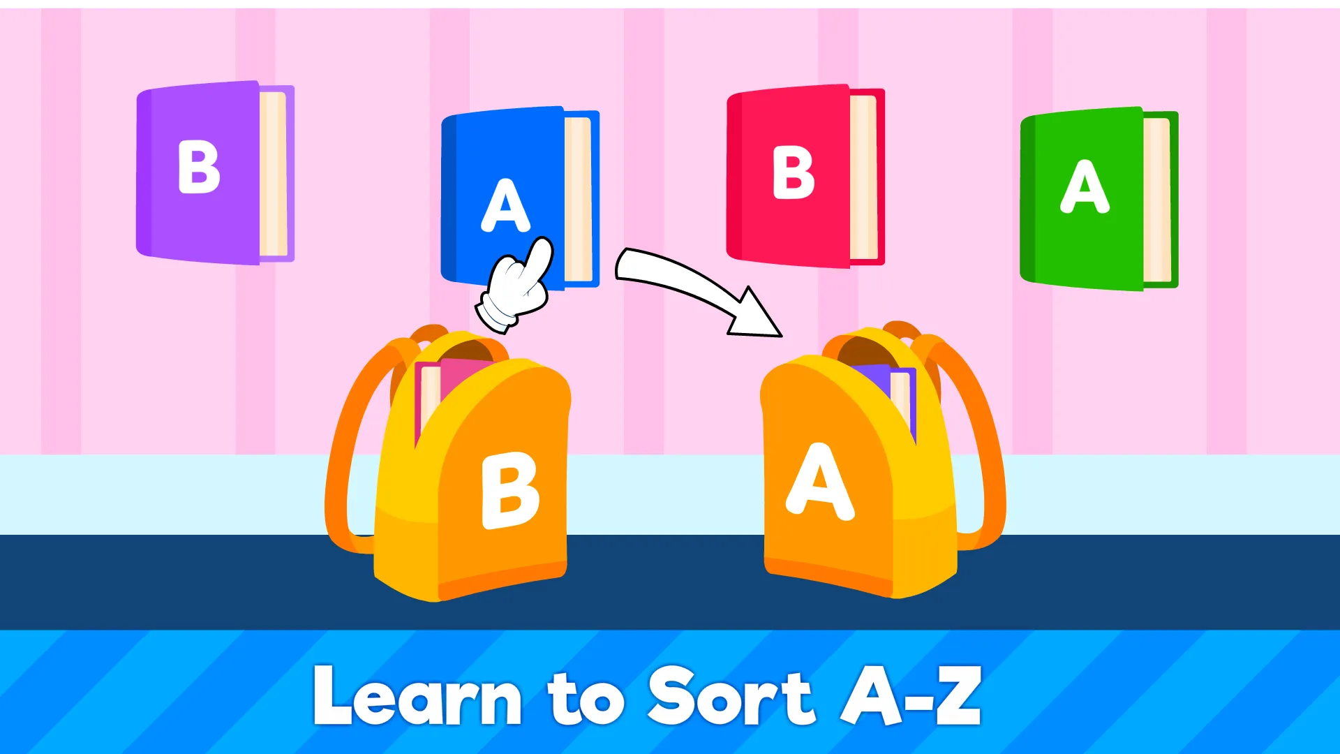 ABC Games: Alphabet & Phonics | Indus Appstore | Screenshot