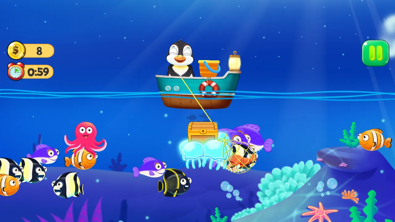 Fishing Game - Fish | Indus Appstore | Screenshot