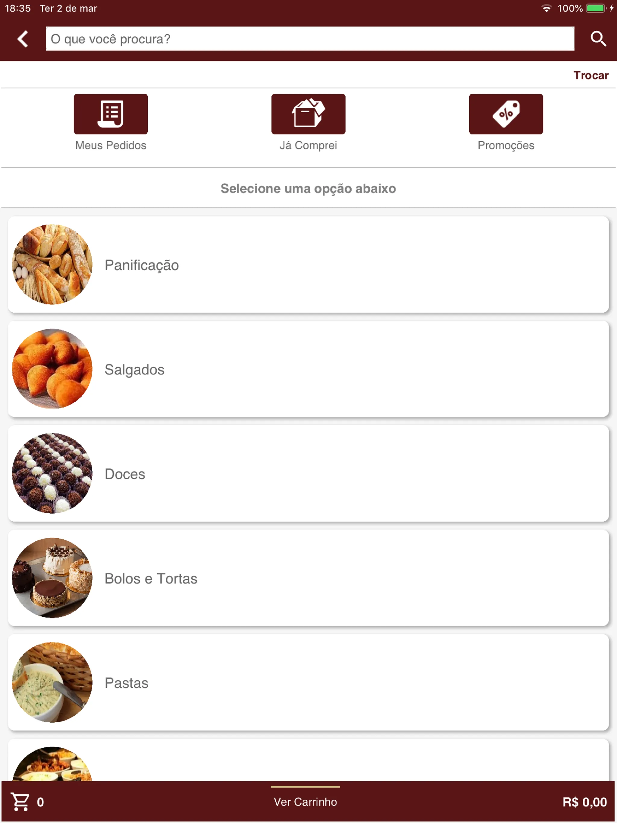 Mutti Delicatessen | Indus Appstore | Screenshot