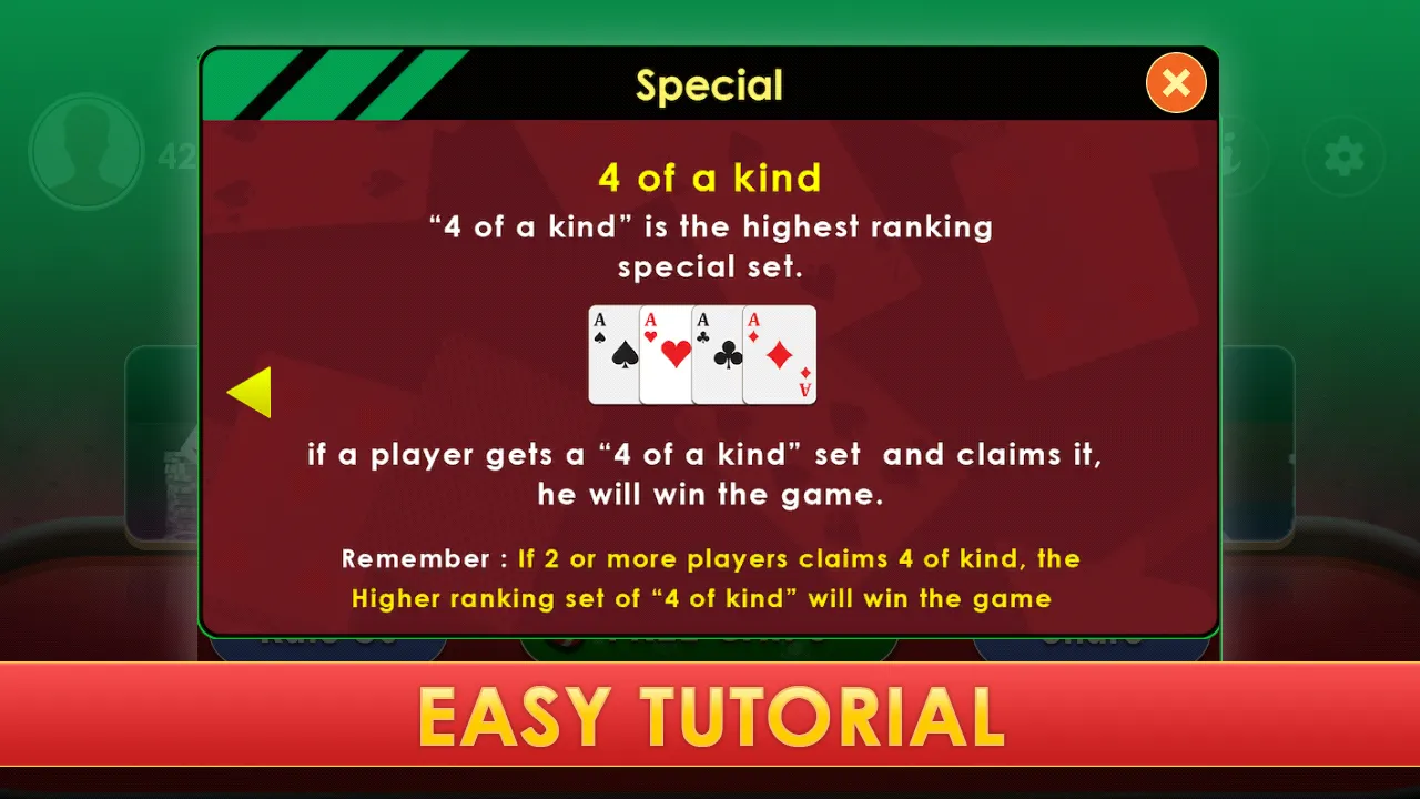 Nine Card Brag - Kitti | Indus Appstore | Screenshot