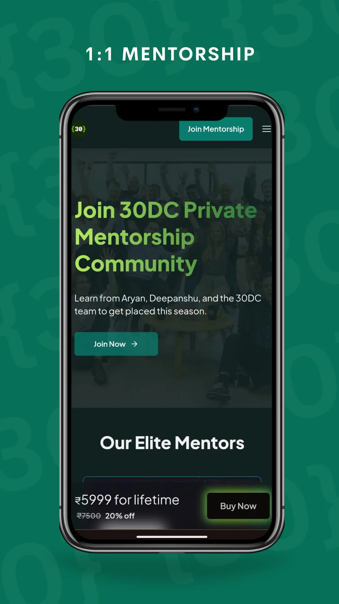 30 Days Coding | Indus Appstore | Screenshot