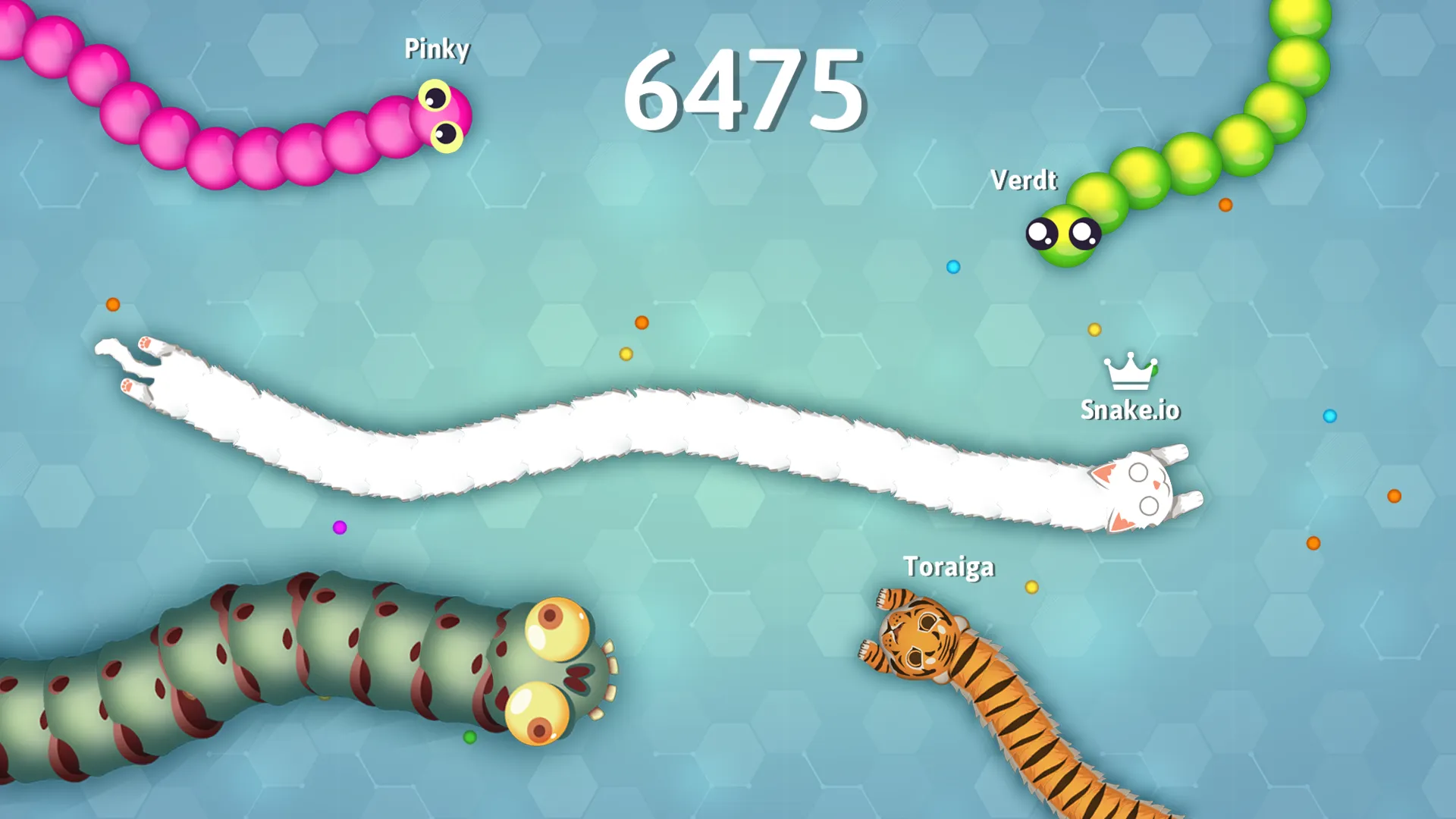 Snake.io - Fun Snake .io Games | Indus Appstore | Screenshot