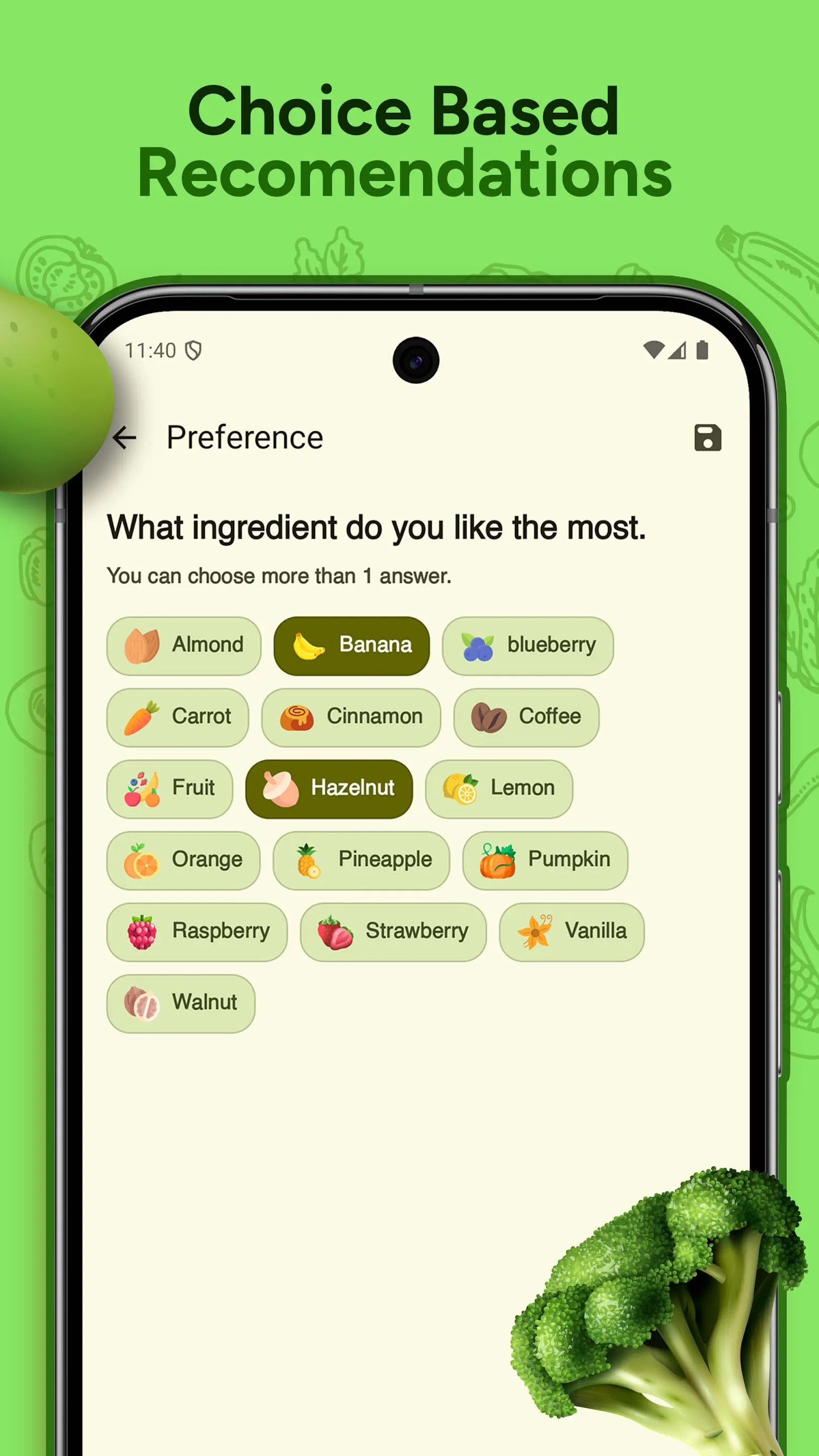 Healthy Recipes: Tasty Cooking | Indus Appstore | Screenshot