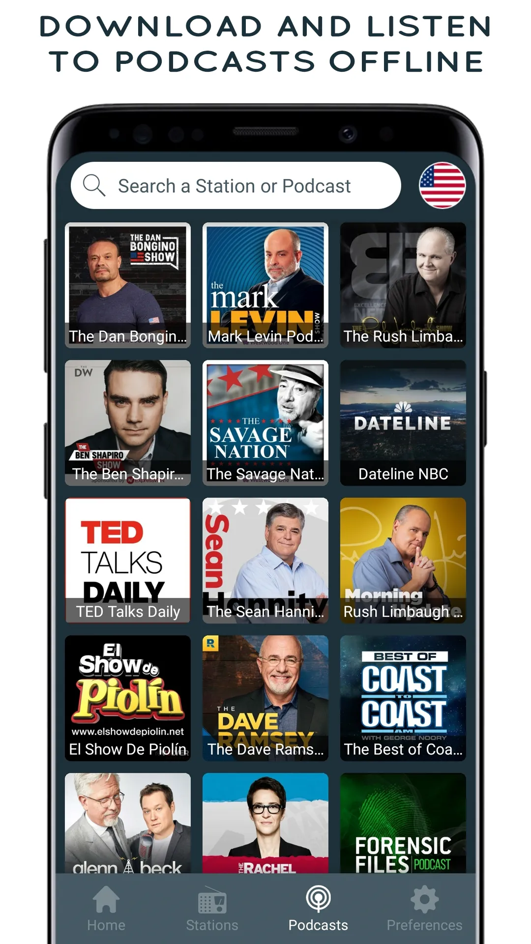 Radio | Indus Appstore | Screenshot