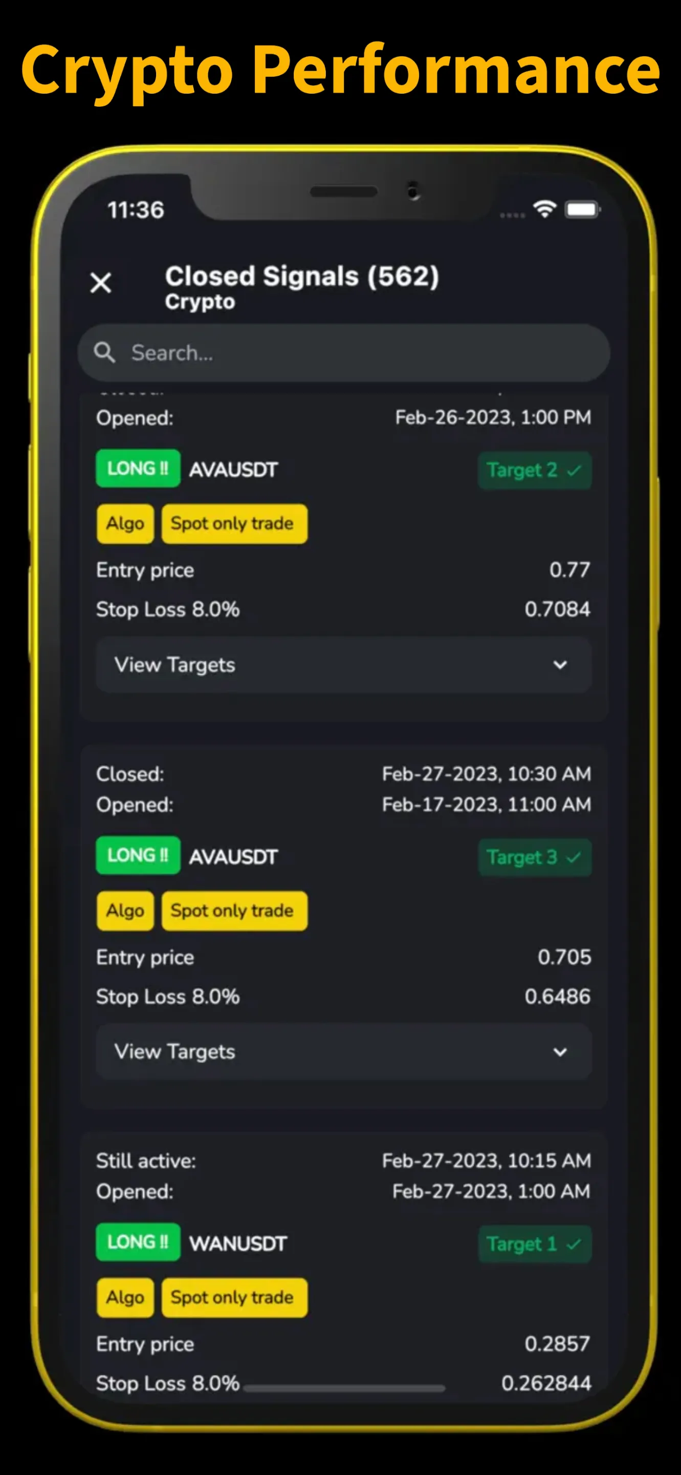 AI Pro Trading Signal | Indus Appstore | Screenshot