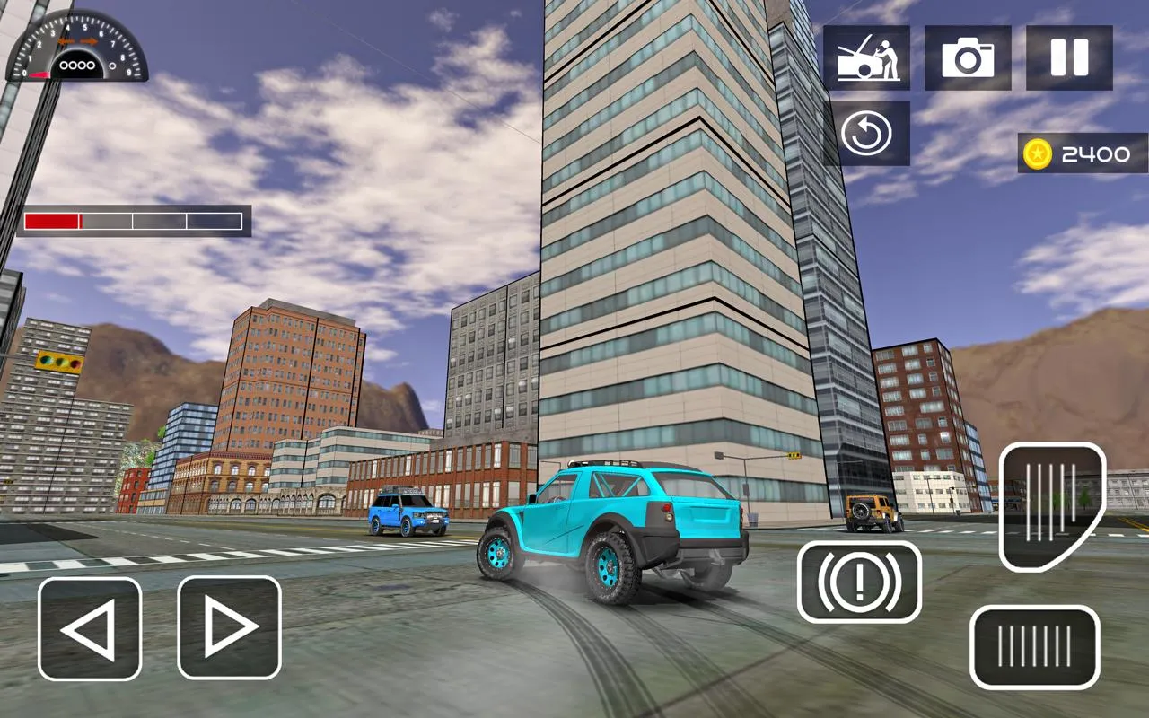 6x6 Truck Offroad Driving Sim | Indus Appstore | Screenshot