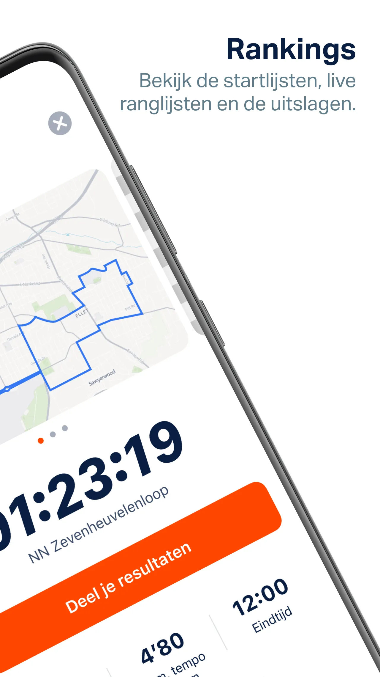 NN Zevenheuvelenloop | Indus Appstore | Screenshot