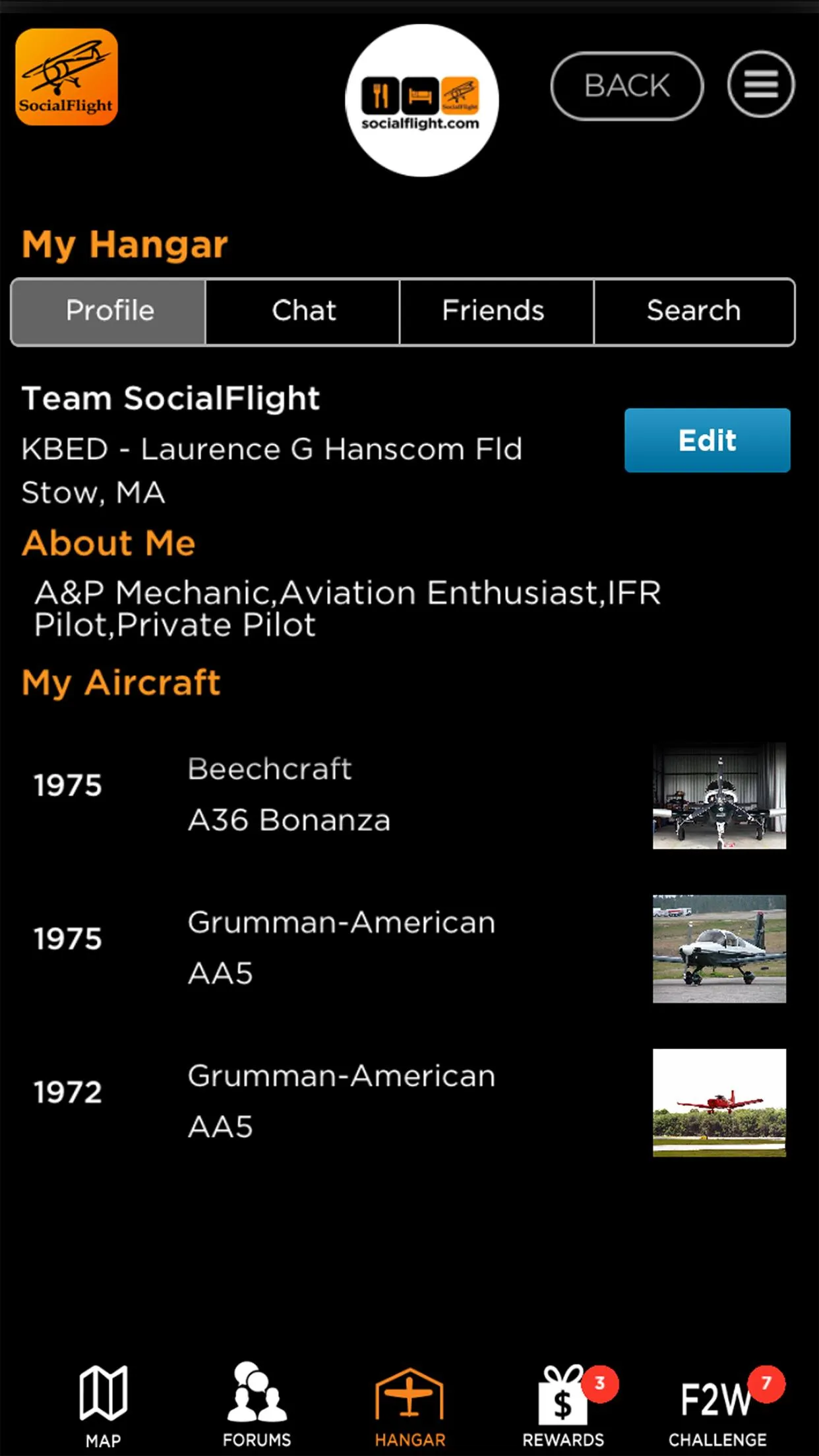 SocialFlight | Indus Appstore | Screenshot