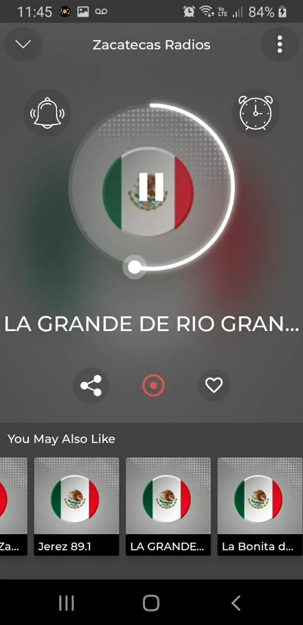 Zacatecas Radios Lupe 93.3 | Indus Appstore | Screenshot