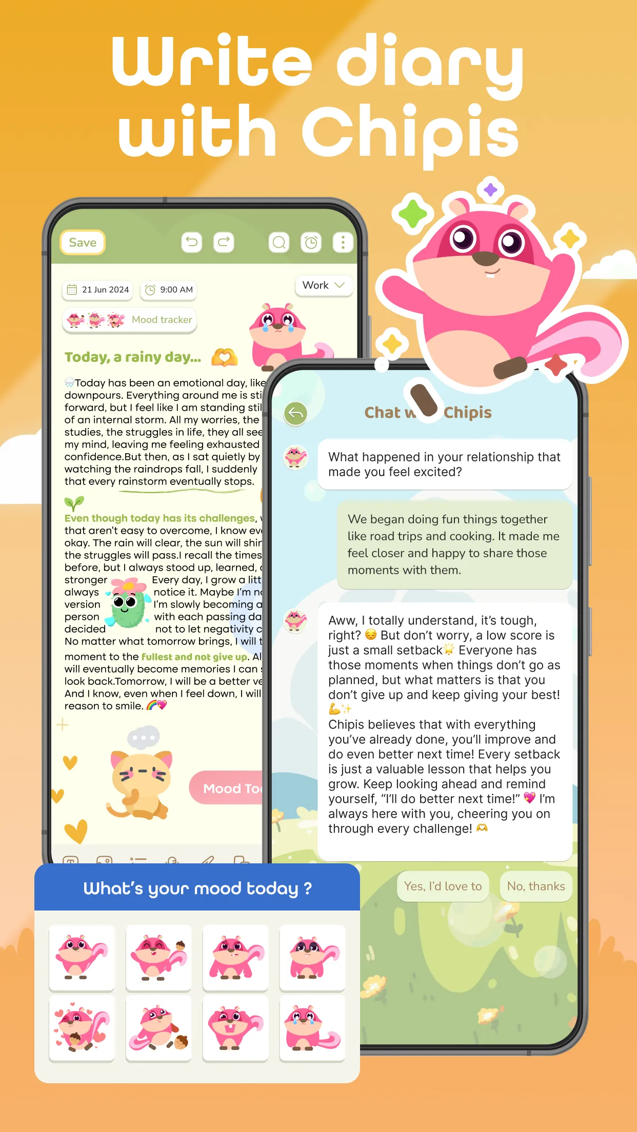 Chipis: AI Chat, Homework Help | Indus Appstore | Screenshot